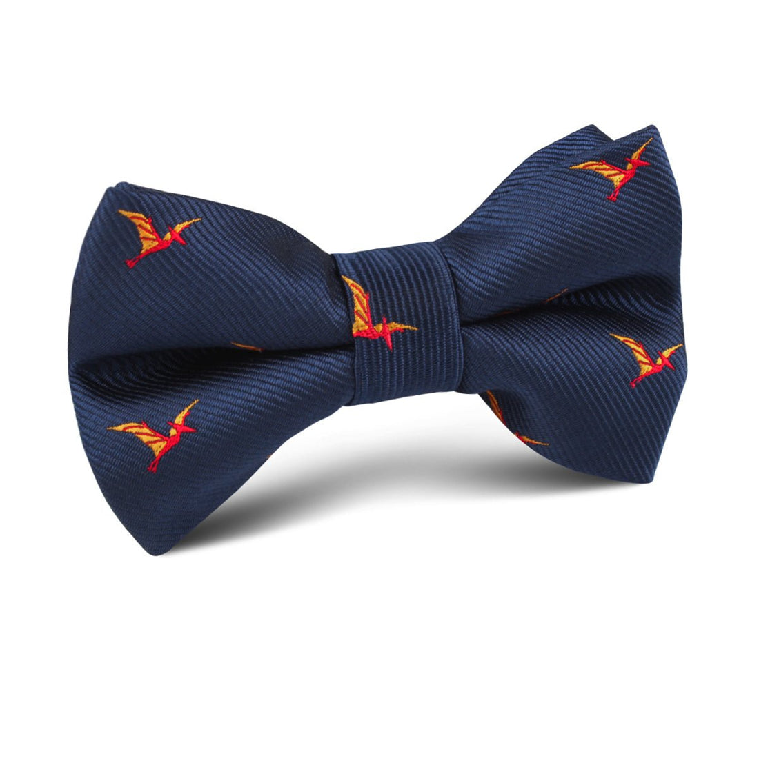 Pteranodon Dinosaur Kids Bow Tie