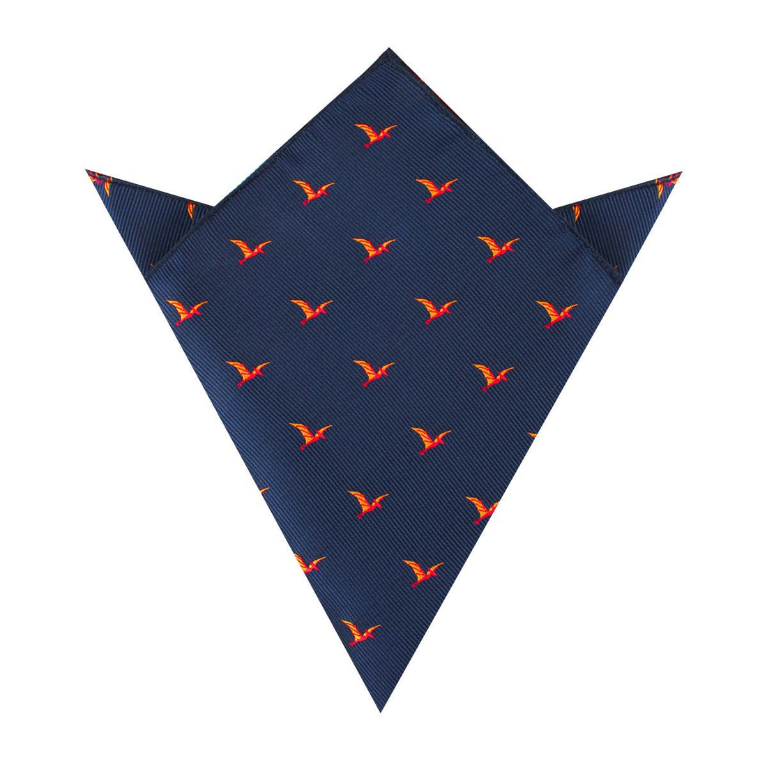 Pteranodon Dinosaur Pocket Square