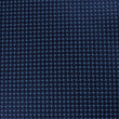 Kroc Blue Pin Dot Kids Bow Tie Fabric