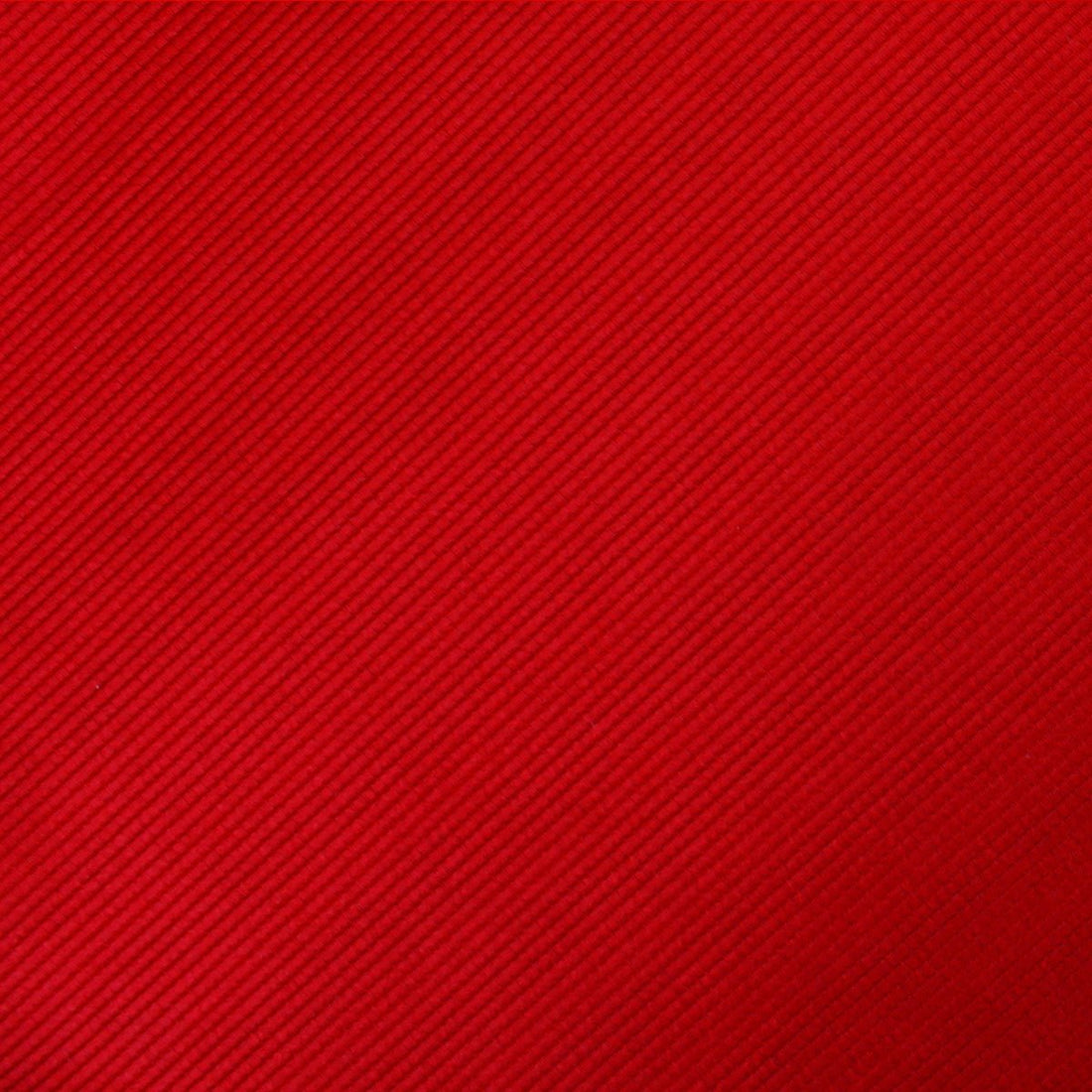 Red Cherry Twill Kids Bow Tie Fabric