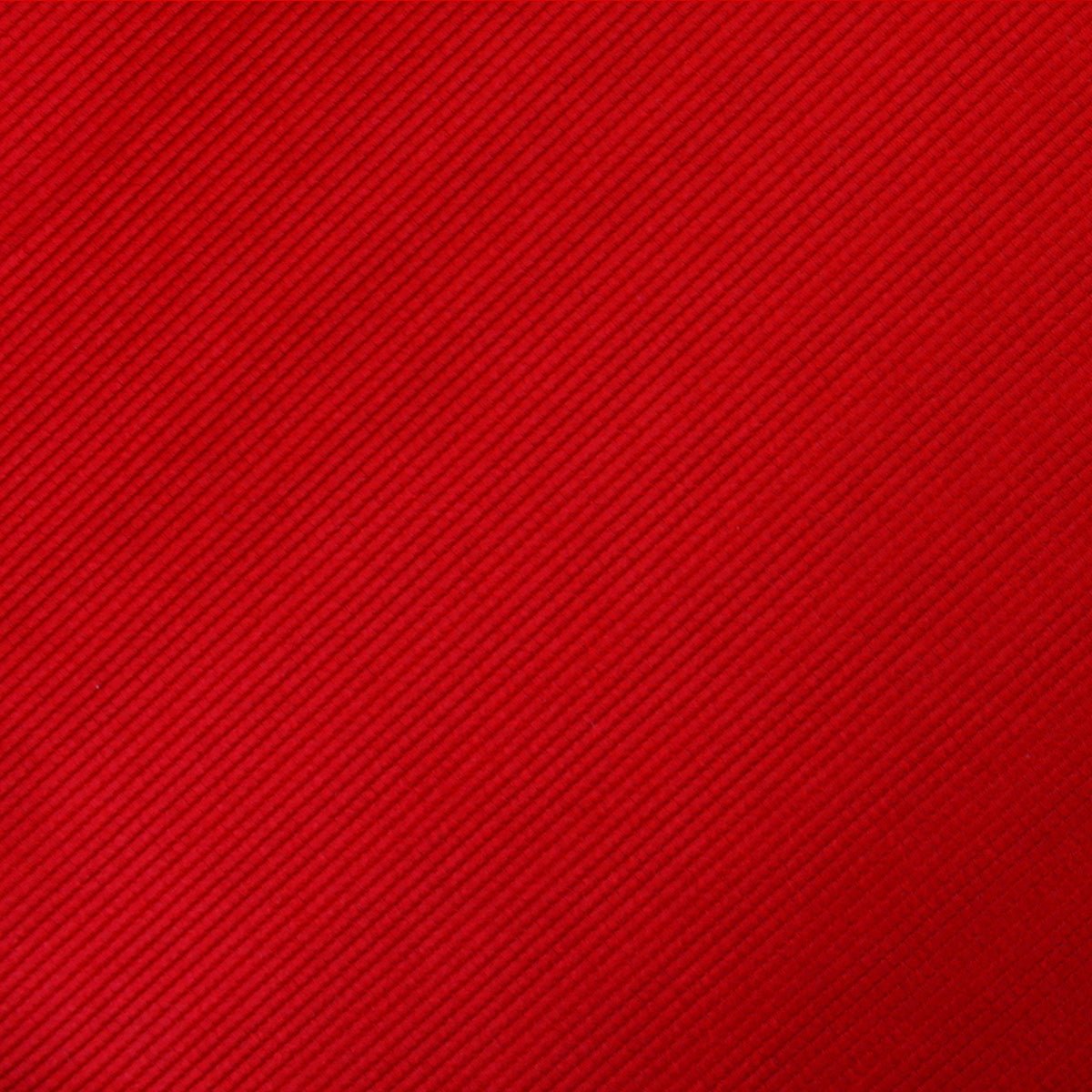 Red Cherry Twill Kids Bow Tie Fabric