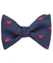 Red Bull Self Tie Bow Tie