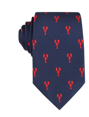 Red Lobster Necktie