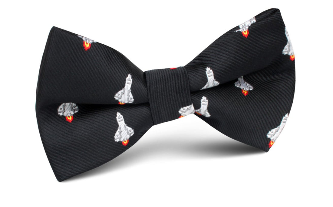 Rehbar Rocket Bow Tie