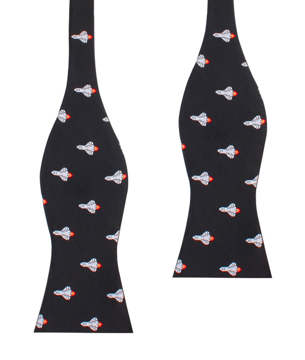 Rehbar Rocket Self Bow Tie