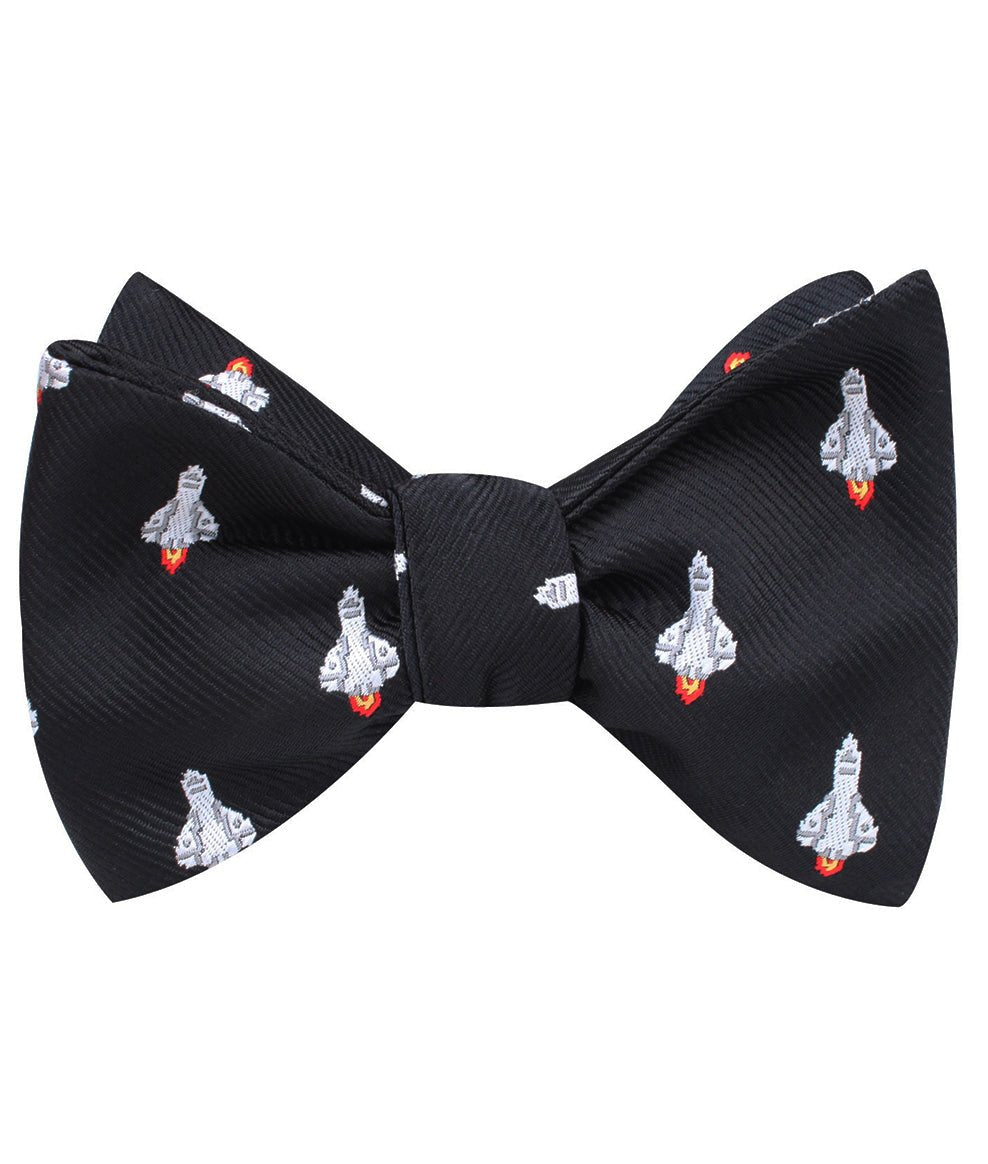 Rehbar Rocket Self Tie Bow Tie