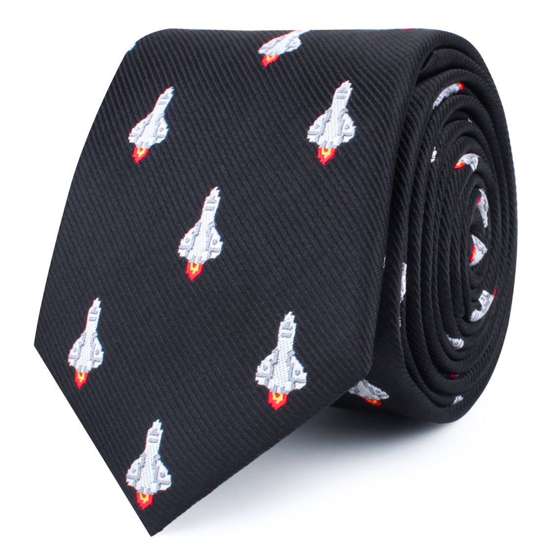 Rehbar Rocket Skinny Ties