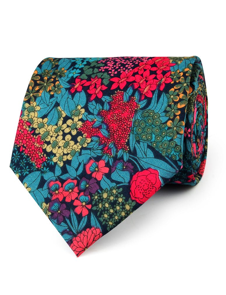 Rio de Janeiro Jungle Neckties