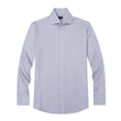 Riskin Light Blue Dobby Non-Iron Shirt