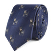 Rottweiler Dog Slim Tie