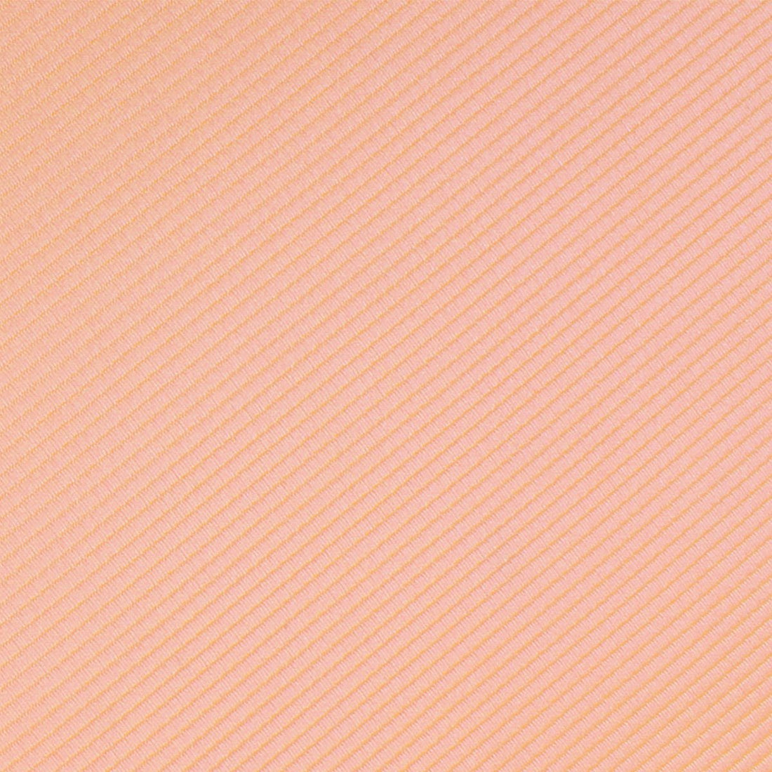 Salmon Frosty Pink Twill Necktie Fabric