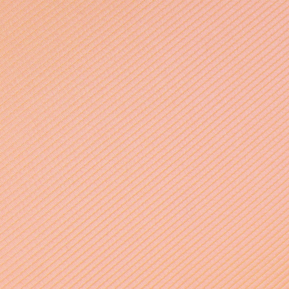 Salmon Frosty Pink Twill Pocket Square Fabric