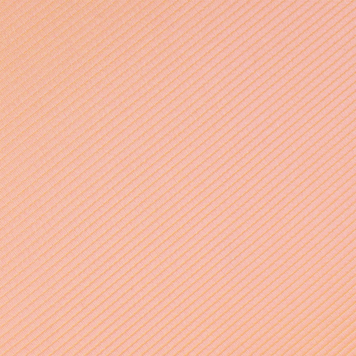 Salmon Frosty Pink Twill Pocket Square Fabric