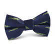 Saltwater Crocodile Kids Bow Tie