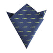 Saltwater Crocodile Pocket Square