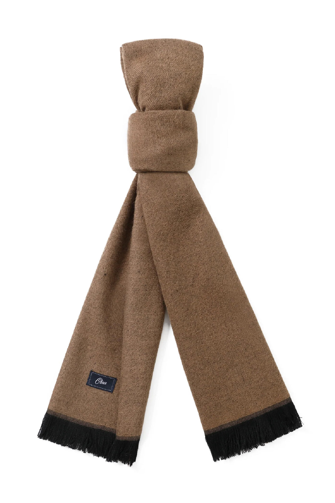 Sandstone Camel Scarf