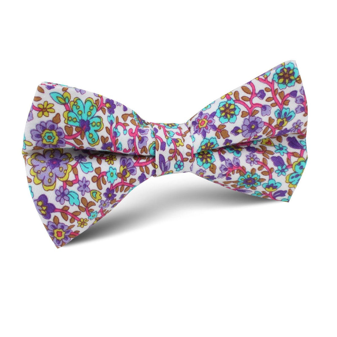 Sant Apollinare Floral Kids Bow Tie