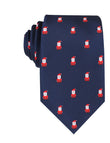 Santa Claus Pixel Necktie