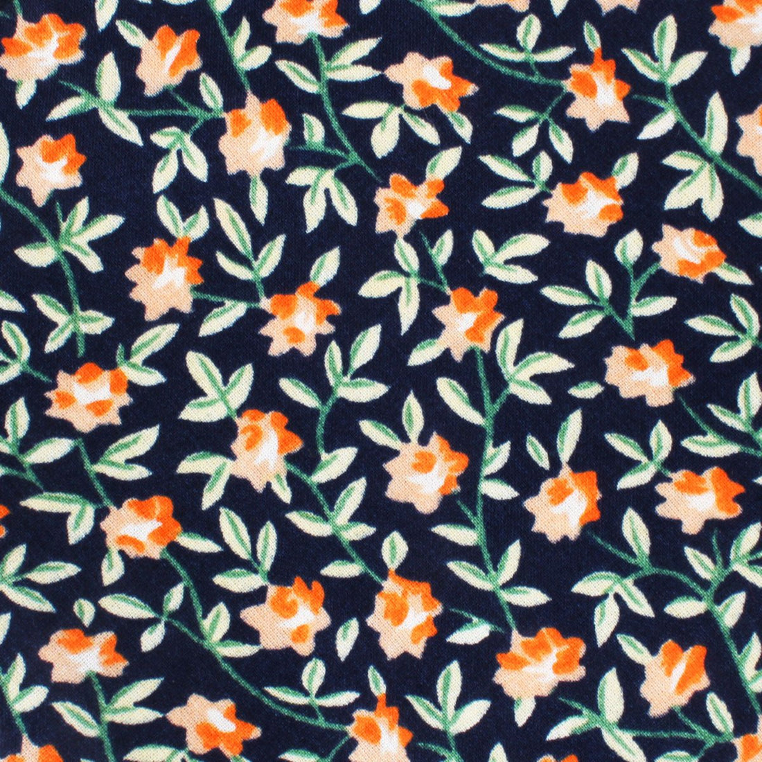 Santo Domingo Floral Bow Tie Fabric