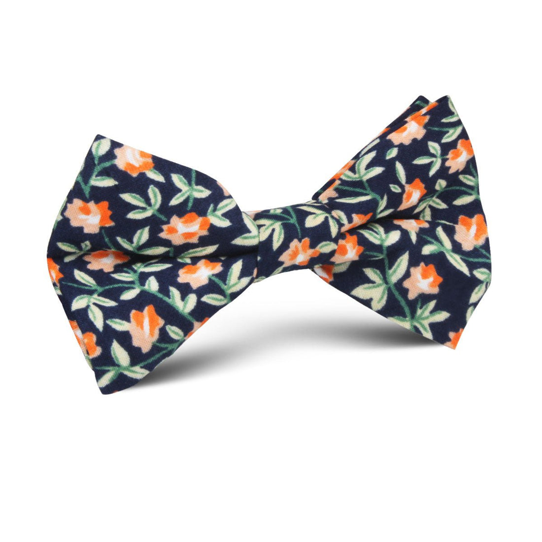 Santo Domingo Floral Kids Bow Tie