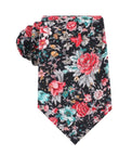 Sardinia Bloom Floral Tie