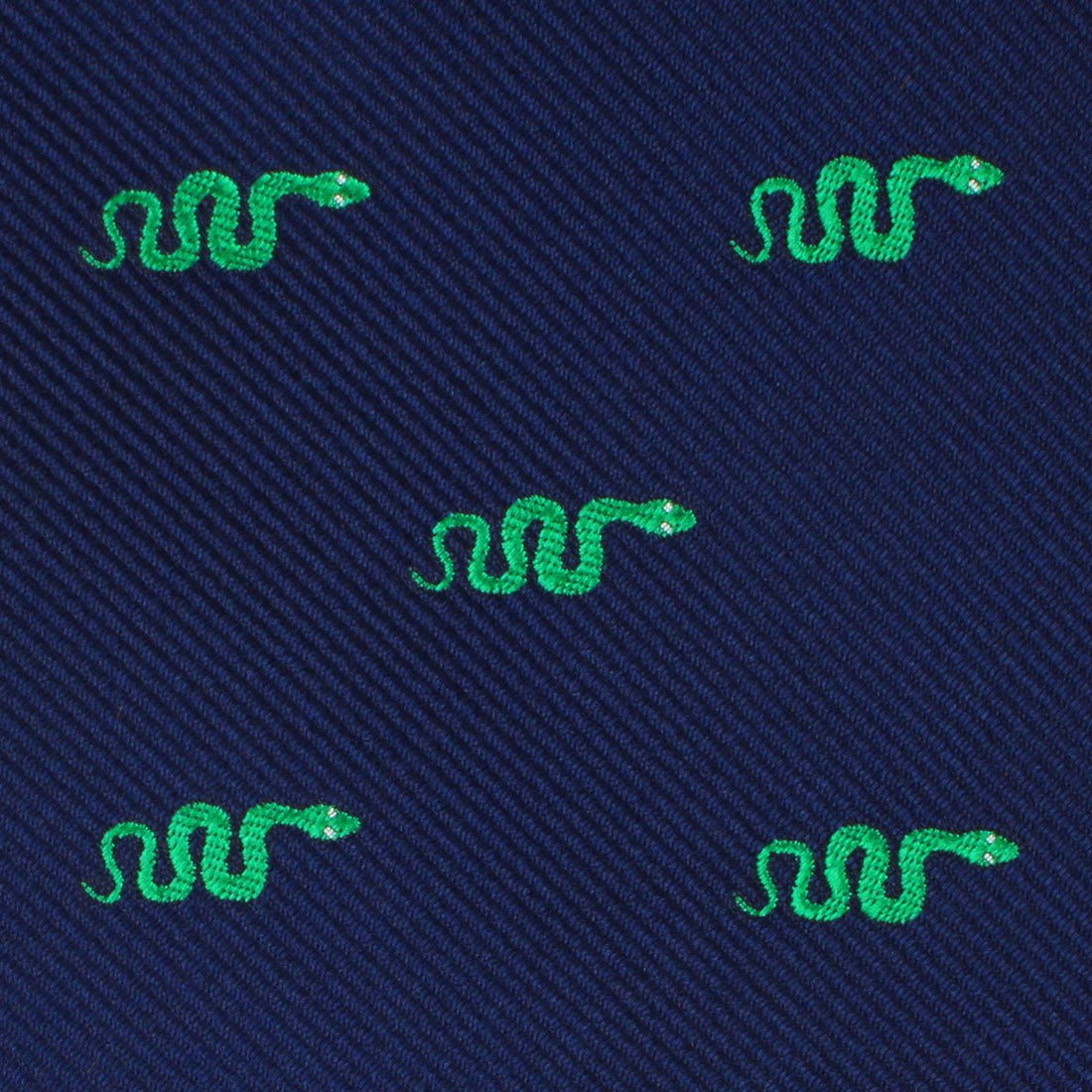 Serpico The Snake Necktie Fabric