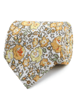 Seville Citrus Blossom Tie 2