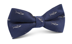 Shark Bow Tie