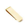 Shining Gold Minimalist Money Clip