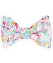 Shinjuku Floral Self Tie Bow Tie