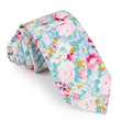 Shinjuku Floral Skinny Tie