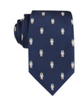 Man on the Moon Space Suit Necktie