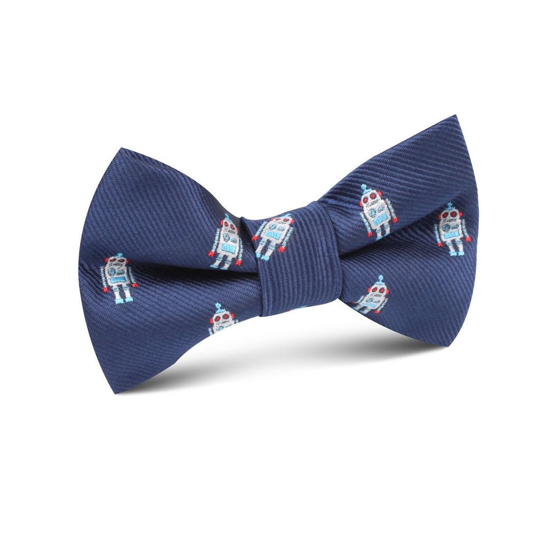 Space Robot Kids Bow Tie