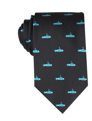 Soviet Union Submarine Necktie