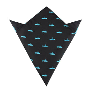 Soviet Union Submarine Pocket Square