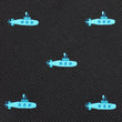 Soviet Union Submarine Self Bow Tie Fabric