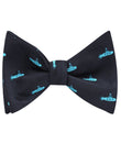 Soviet Union Submarine Self Tie Bow Tie