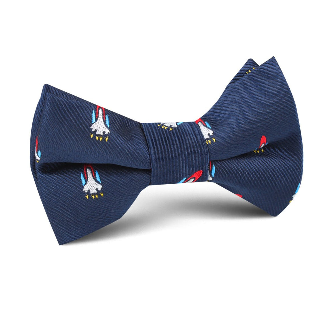 Space Shuttle Kids Bow Tie