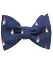 Space Shuttle Self Tie Bow Tie