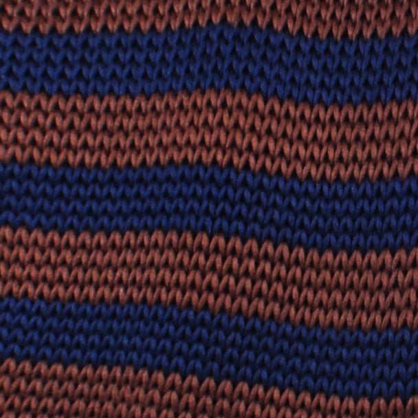 St Lucia Knitted Tie Fabric