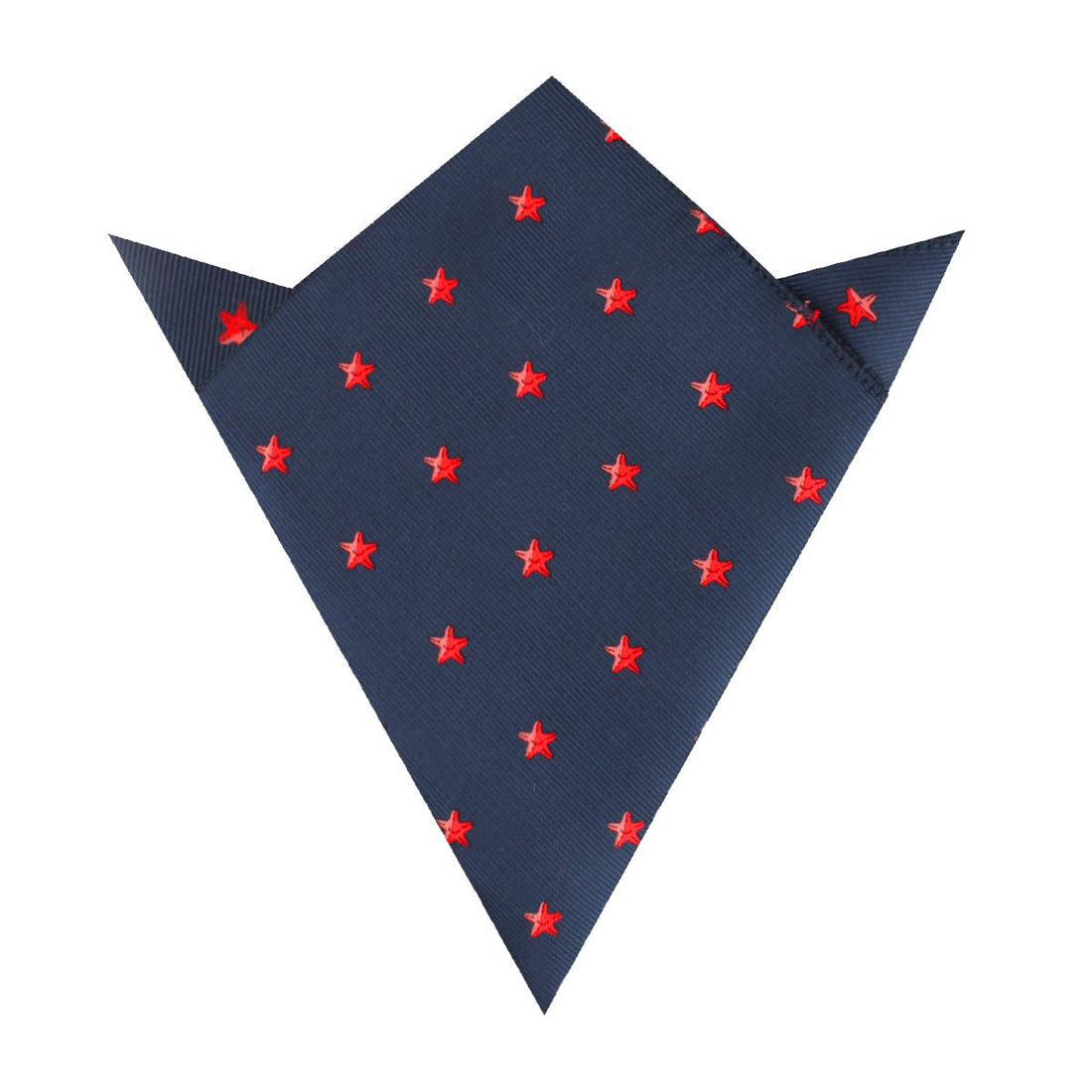 Starfish Pocket Square