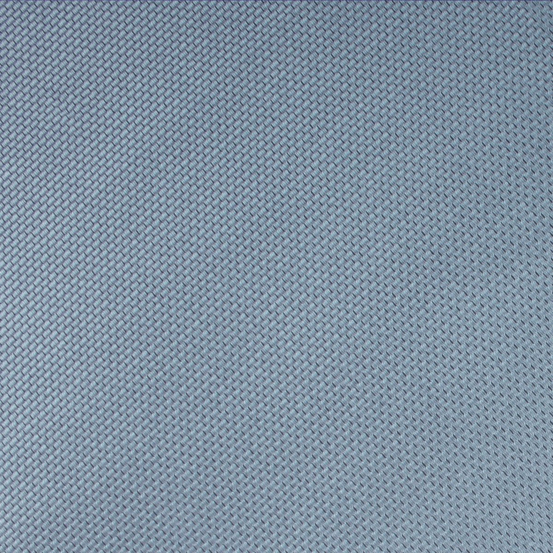 Steel Blue Weave Necktie Fabric