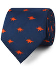 Stegosaurus Dinosaur Neckties