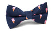 Strawberry Ice Cream Bow Tie