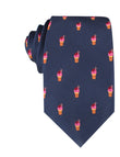 Sunday Ice Cream Necktie