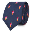 Sunday Ice Cream Skinny Ties