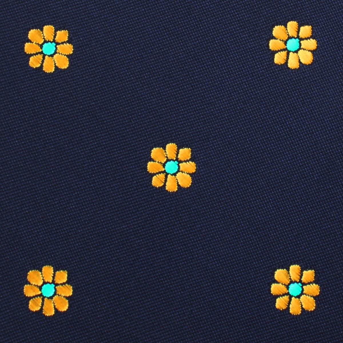 Sunflower Bow Tie Fabric