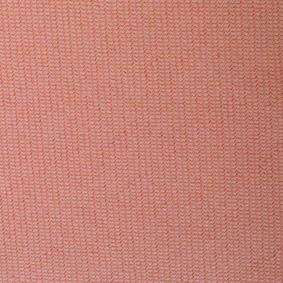 Sunset Peach Linen Twill Kids Bow Tie Fabric