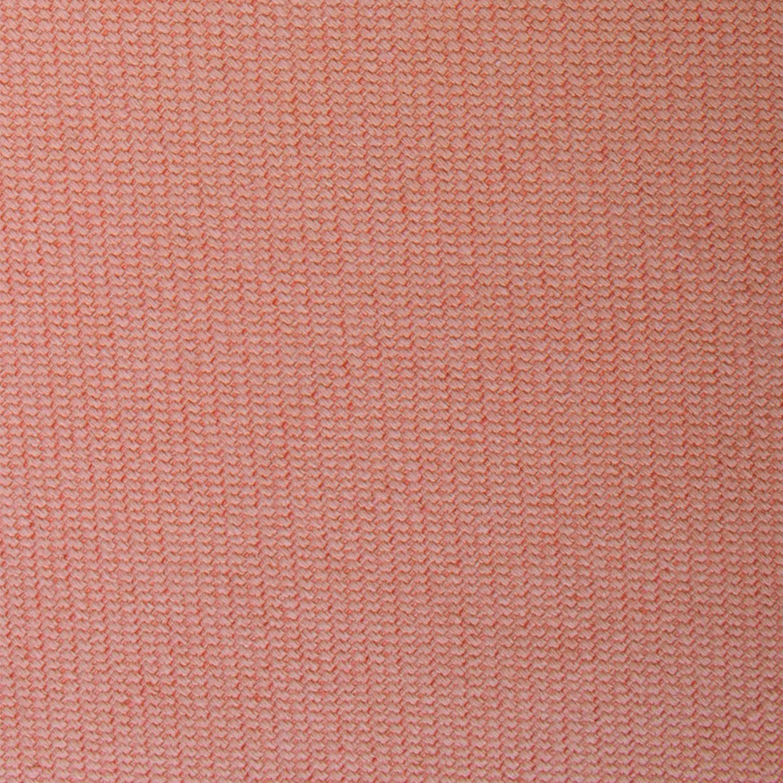 Sunset Peach Linen Twill Necktie Fabric