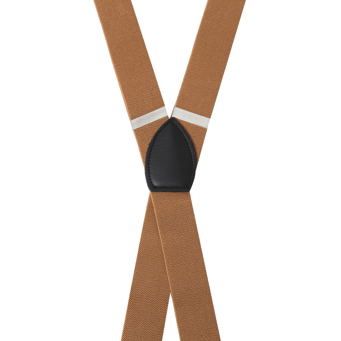 Khaki Suspender Braces